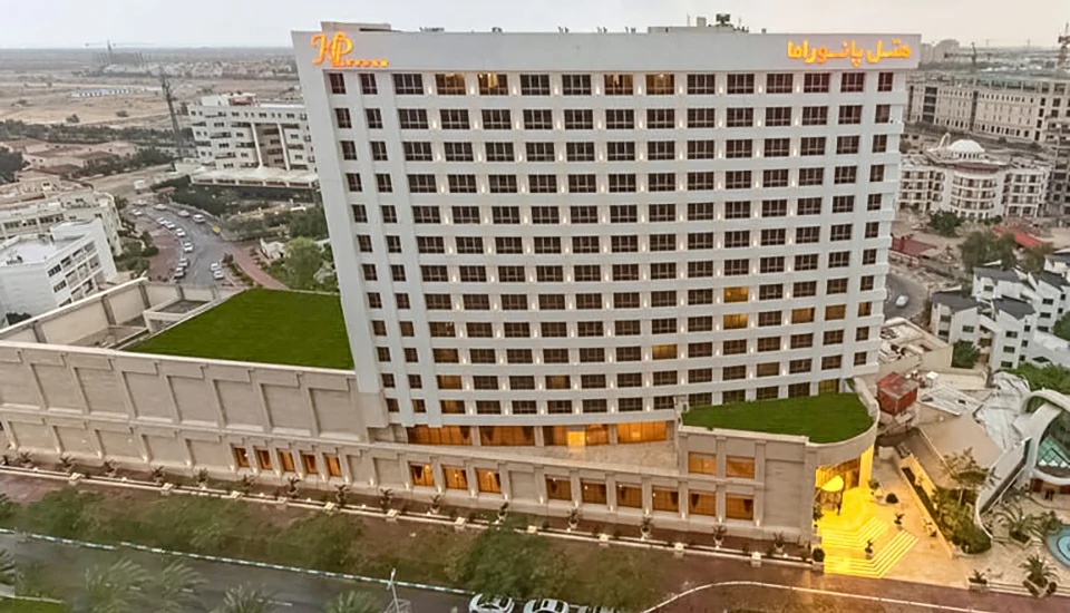 هتل پانوراما کیش هتل پانوراما کیش